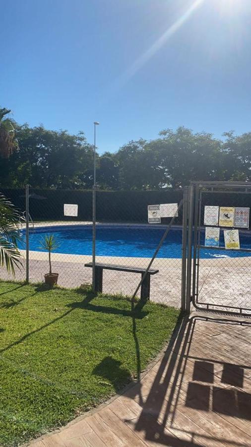 Pando'S Home Sanlucar de Barrameda Luaran gambar